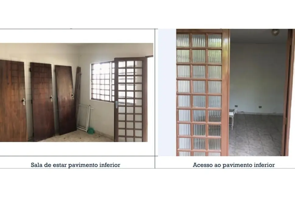 Sobrado com 4 quartos à venda, 215m2 em Aparecida - SP - imagem 8 Foto 8 de Sobrado com 4 quartos à venda, 215m2 em Aparecida - SP