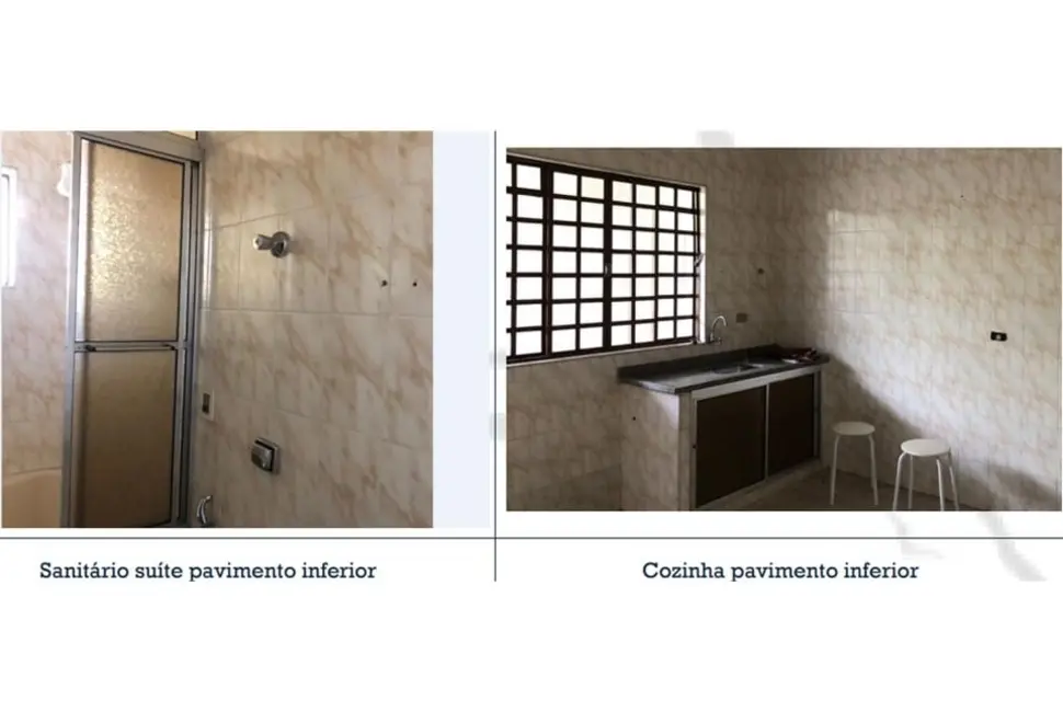 Sobrado com 4 quartos à venda, 215m2 em Aparecida - SP - imagem 7 Foto 7 de Sobrado com 4 quartos à venda, 215m2 em Aparecida - SP