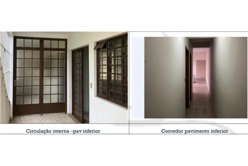 Sobrado com 4 quartos à venda, 215m2 em Aparecida - SP - imagem 4 Foto 4 de Sobrado com 4 quartos à venda, 215m2 em Aparecida - SP