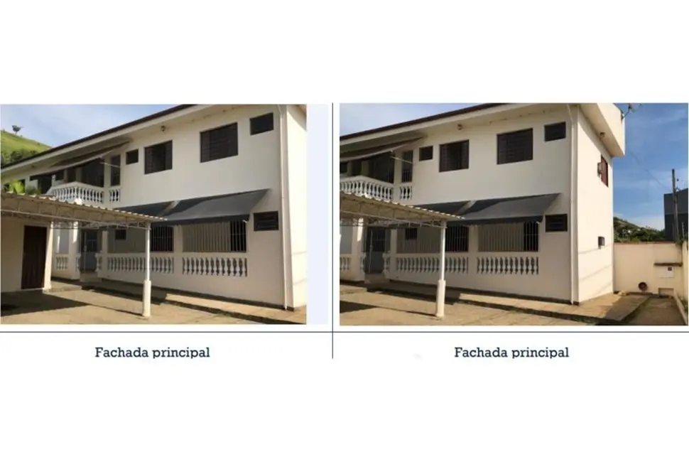 Foto 2 de Sobrado com 4 quartos à venda, 215m2 em Aparecida - SP