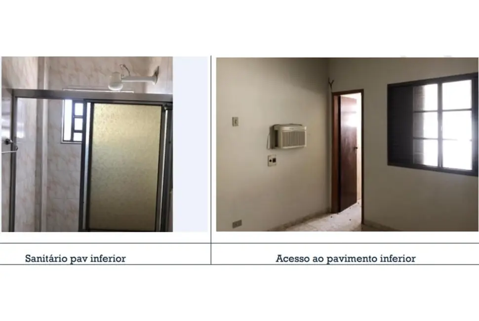 Sobrado com 4 quartos à venda, 215m2 em Aparecida - SP - imagem 5 Foto 5 de Sobrado com 4 quartos à venda, 215m2 em Aparecida - SP