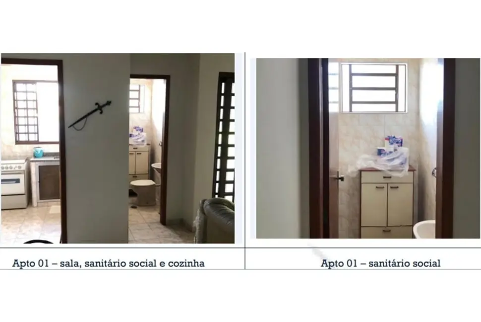 Sobrado com 4 quartos à venda, 215m2 em Aparecida - SP - imagem 9 Foto 9 de Sobrado com 4 quartos à venda, 215m2 em Aparecida - SP