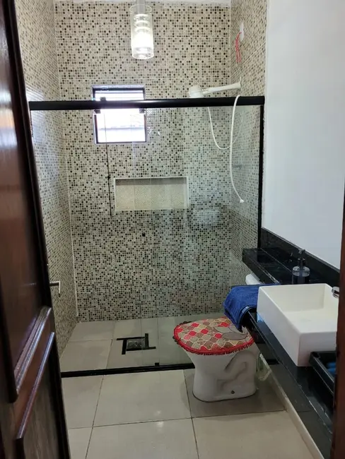 Foto 4 de Casa com 2 quartos à venda, 84m2 em Conjunto Habitacional Terra dos Ipês II (Fase II), Pindamonhangaba - SP