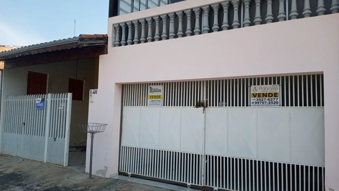 Foto 2 de Casa com 3 quartos à venda, 207m2 em Pindamonhangaba - SP