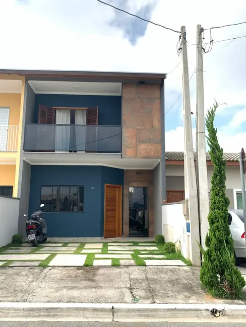 Foto 3 de Sobrado com 3 quartos à venda, 140m2 em Taubate - SP