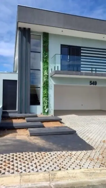 Foto 4 de Sobrado com 3 quartos à venda, 163m2 em Caçapava Velha, Cacapava - SP