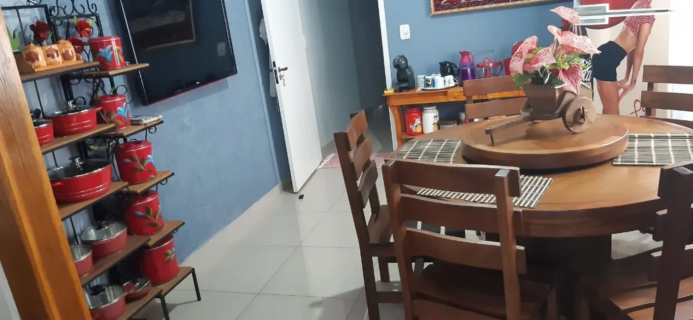Sobrado com 4 quartos à venda, 190m2 em Residencial San Marino, Taubate - SP - imagem 8 Foto 8 de Sobrado com 4 quartos à venda, 190m2 em Residencial San Marino, Taubate - SP