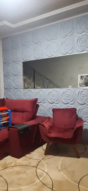 Foto 3 de Sobrado com 4 quartos à venda, 190m2 em Residencial San Marino, Taubate - SP