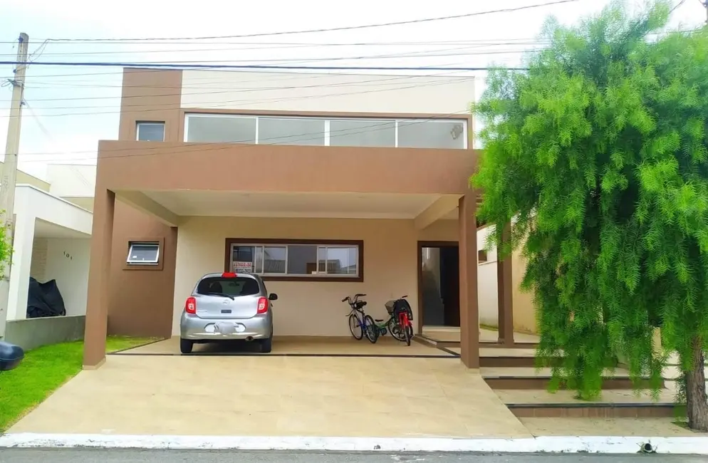 Foto 2 de Casa de Condomínio com 3 quartos à venda, 290m2 em Tremembe - SP