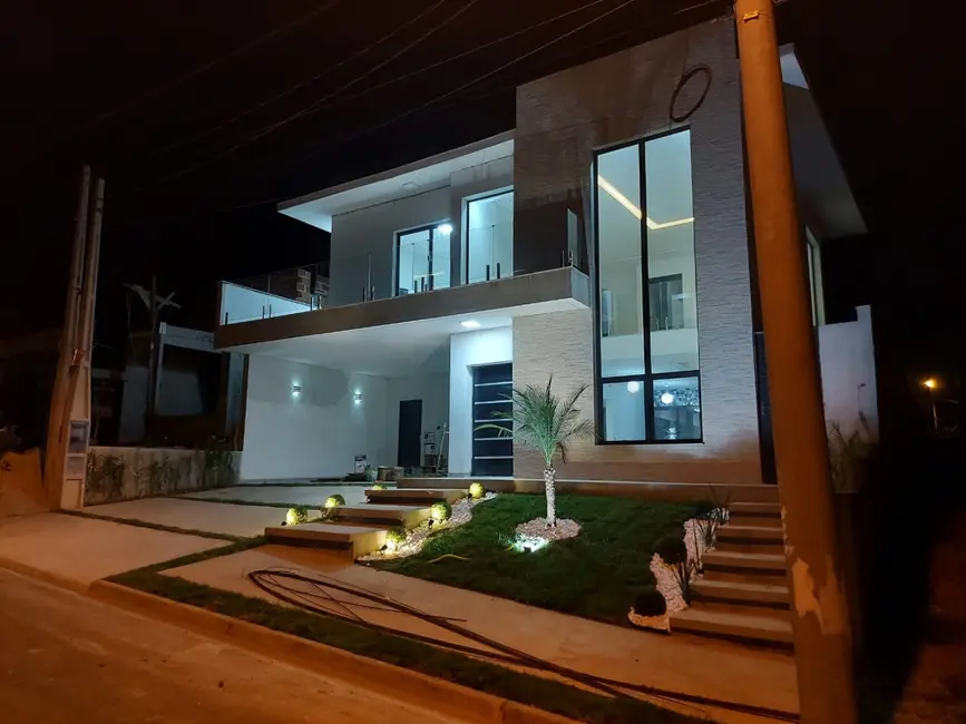 Foto 1 de Casa de Condomínio com 3 quartos à venda, 213m2 em Bairro do Grama, Cacapava - SP