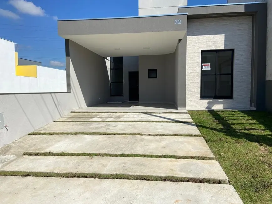 Foto 1 de Casa de Condomínio com 3 quartos à venda em Parque São Domingos, Pindamonhangaba - SP