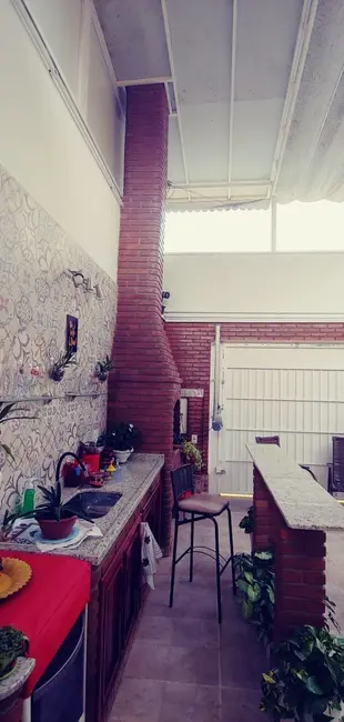 Foto 1 de Casa com 3 quartos à venda, 118m2 em Residencial Campo Belo, Pindamonhangaba - SP