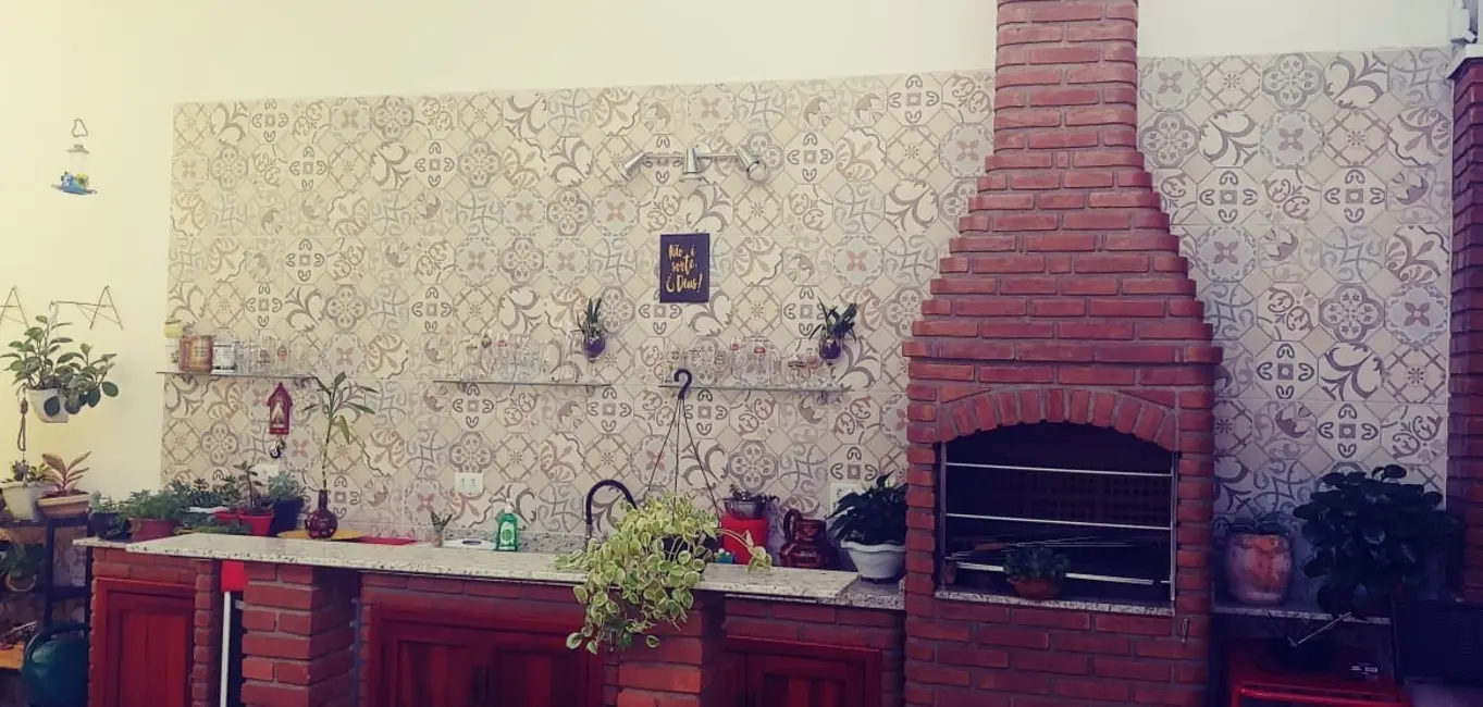 Foto 2 de Casa com 3 quartos à venda, 118m2 em Residencial Campo Belo, Pindamonhangaba - SP