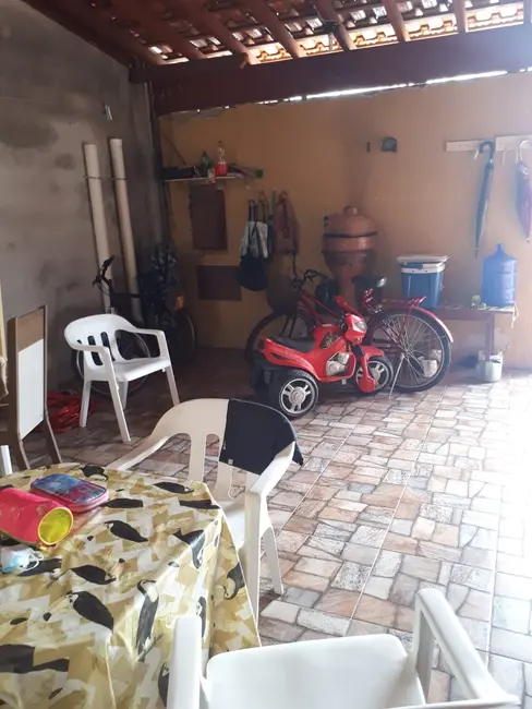 Foto 3 de Casa com 3 quartos à venda, 150m2 em Residencial Campo Belo, Pindamonhangaba - SP