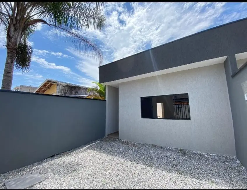 Foto 1 de Casa com 3 quartos à venda, 89m2 em Residencial Estoril, Taubate - SP