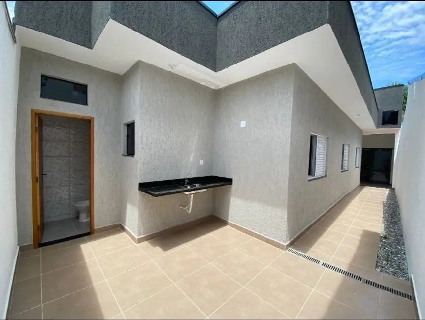 Foto 5 de Casa com 3 quartos à venda, 89m2 em Residencial Estoril, Taubate - SP