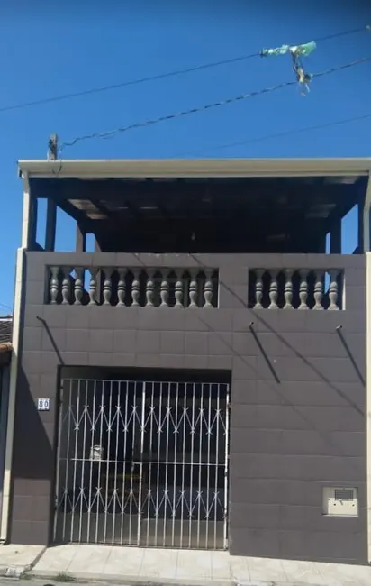 Foto 1 de Sobrado com 3 quartos à venda em Conjunto Residencial Araretama, Pindamonhangaba - SP