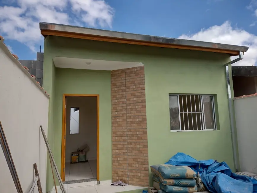 Foto 1 de Casa com 2 quartos à venda, 70m2 em Residencial Pasin, Pindamonhangaba - SP