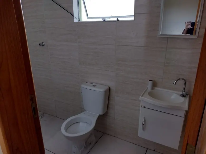 Foto 8 de Casa com 2 quartos à venda, 70m2 em Residencial Pasin, Pindamonhangaba - SP