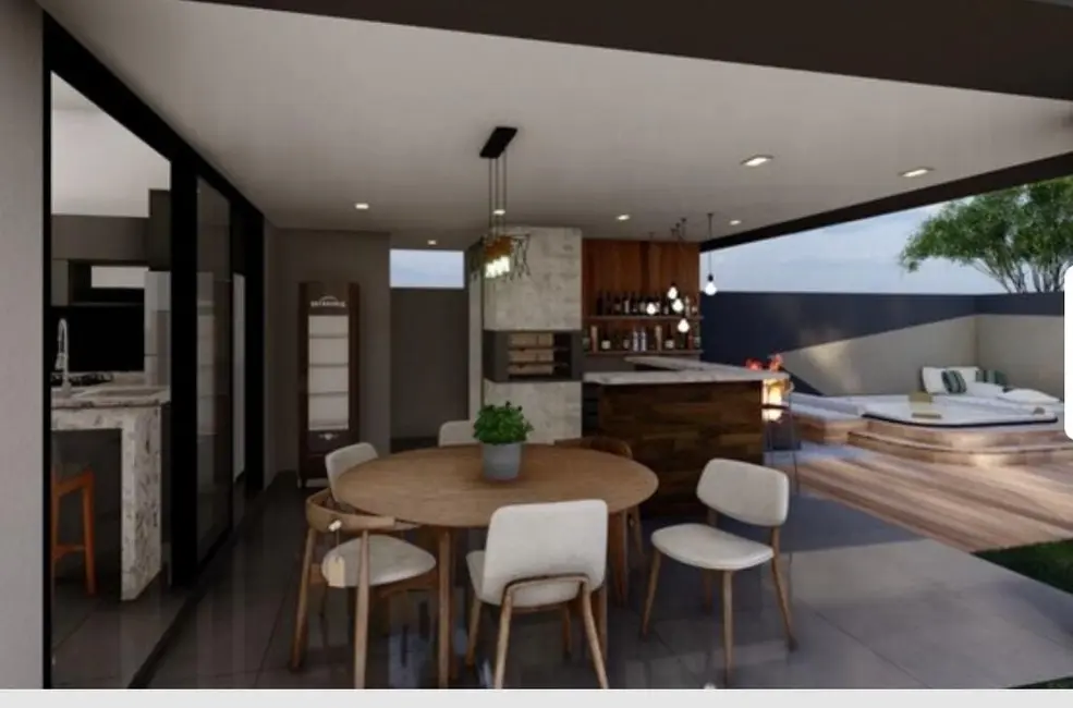 Foto 4 de Casa com 3 quartos à venda, 176m2 em Jardim Marlene Miranda, Taubate - SP