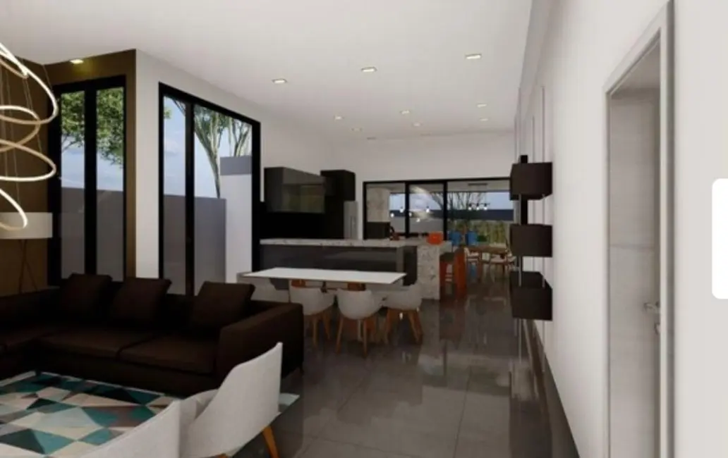 Foto 3 de Casa com 3 quartos à venda, 176m2 em Jardim Marlene Miranda, Taubate - SP