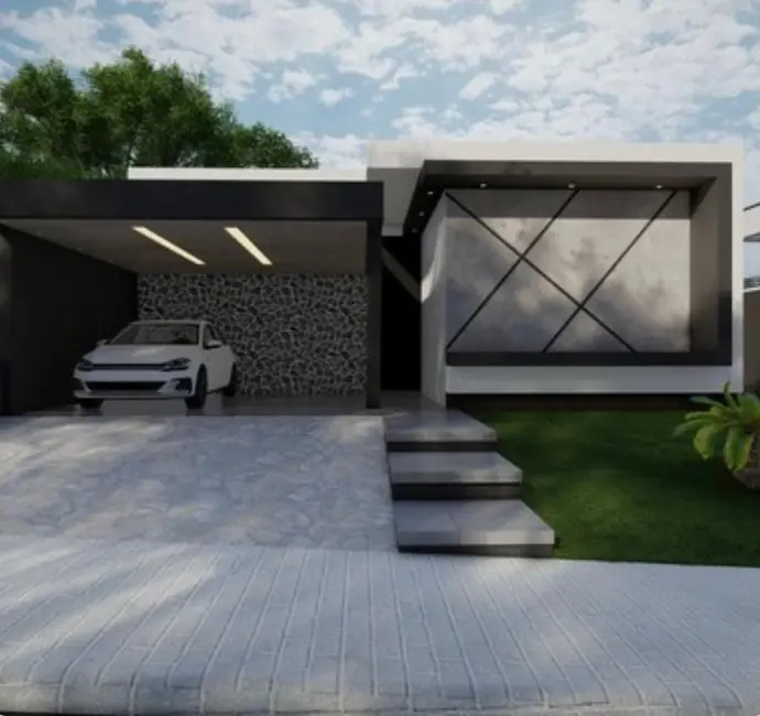 Foto 1 de Casa com 3 quartos à venda, 176m2 em Jardim Marlene Miranda, Taubate - SP