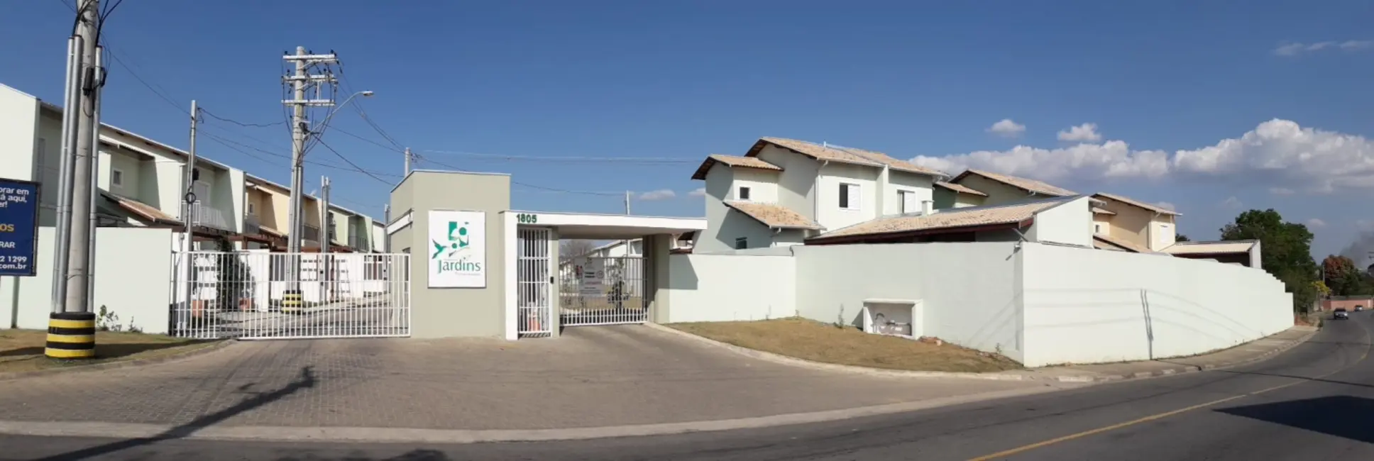 Foto 1 de Sobrado com 3 quartos à venda e para alugar, 83m2 em Pindamonhangaba - SP