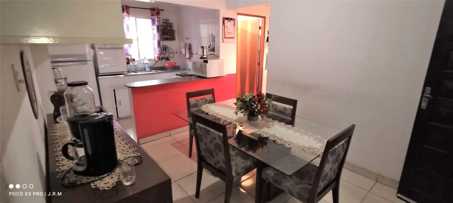 Foto 2 de Casa com 2 quartos à venda, 139m2 em Residencial Campos Maia, Pindamonhangaba - SP