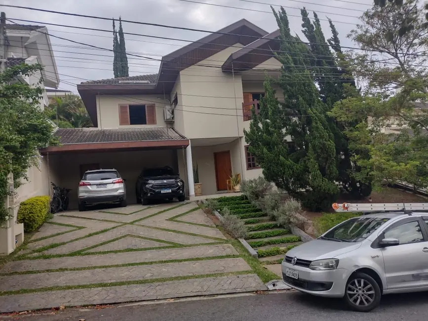 Casa de Condomínio com 4 quartos à venda, 275m2 em Sao Jose Dos Campos - SP - imagem 1 Foto 1 de Casa de Condomínio com 4 quartos à venda, 275m2 em Sao Jose Dos Campos - SP