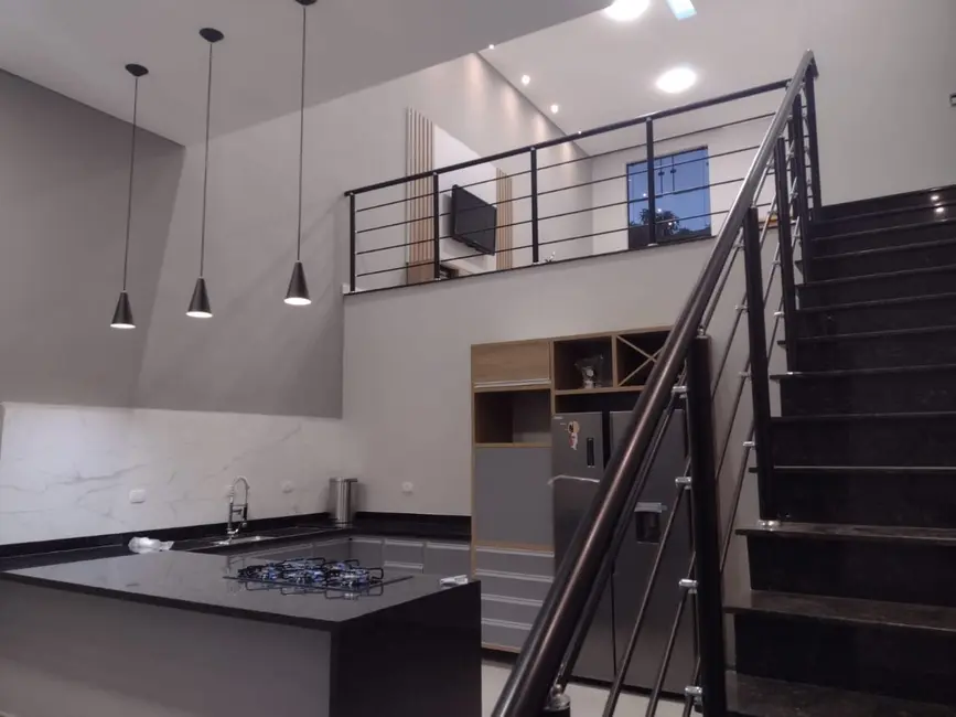 Foto 4 de Casa de Condomínio com 3 quartos à venda, 167m2 em Tremembe - SP