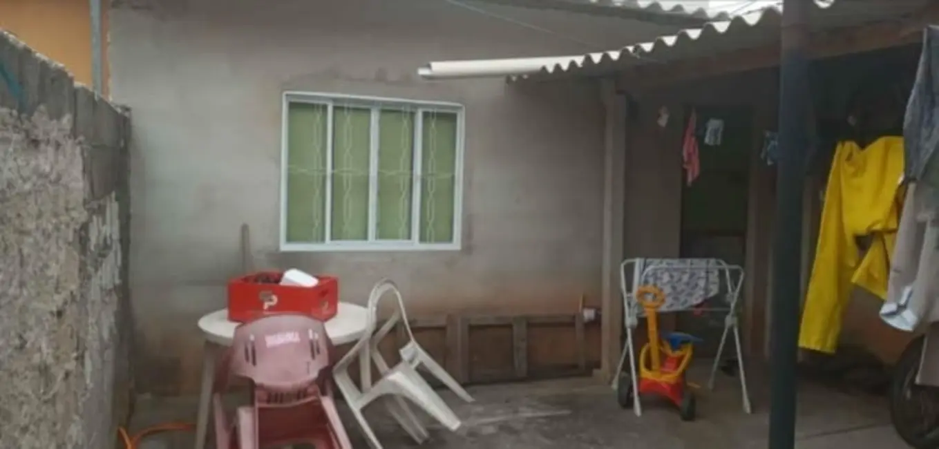 Foto 4 de Casa com 1 quarto à venda, 125m2 em Parque São Domingos, Pindamonhangaba - SP