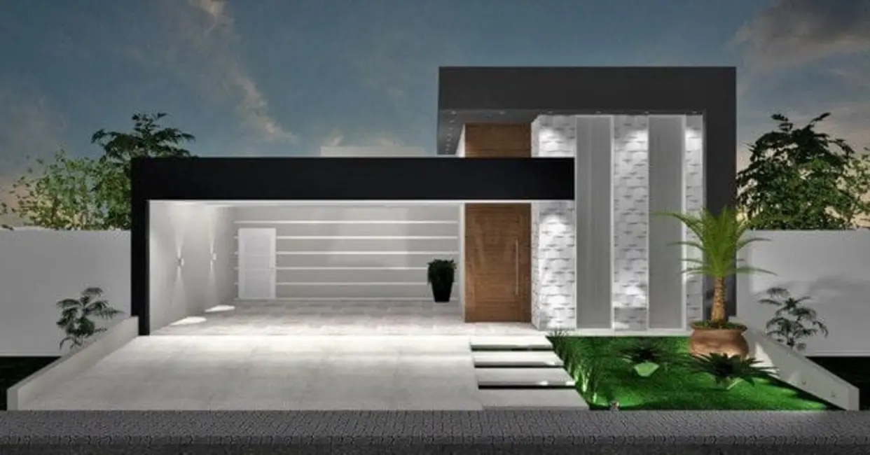 Foto 4 de Casa de Condomínio com 3 quartos à venda, 180m2 em Taubate - SP