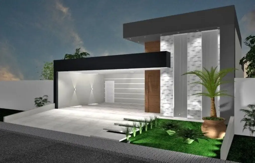 Foto 1 de Casa de Condomínio com 3 quartos à venda, 180m2 em Taubate - SP