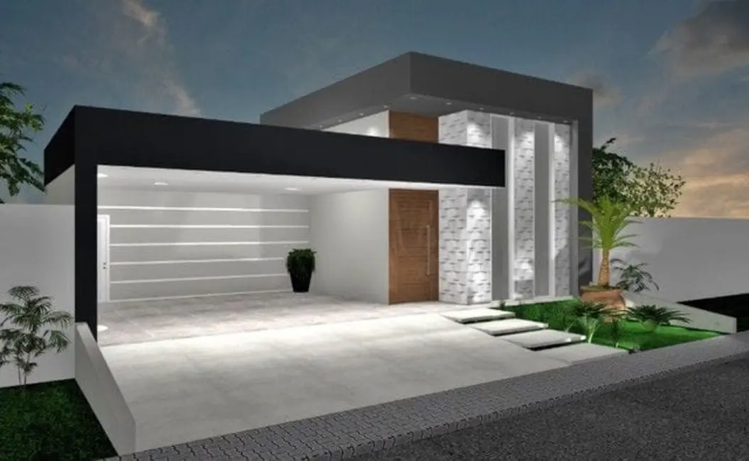 Foto 3 de Casa de Condomínio com 3 quartos à venda, 180m2 em Taubate - SP