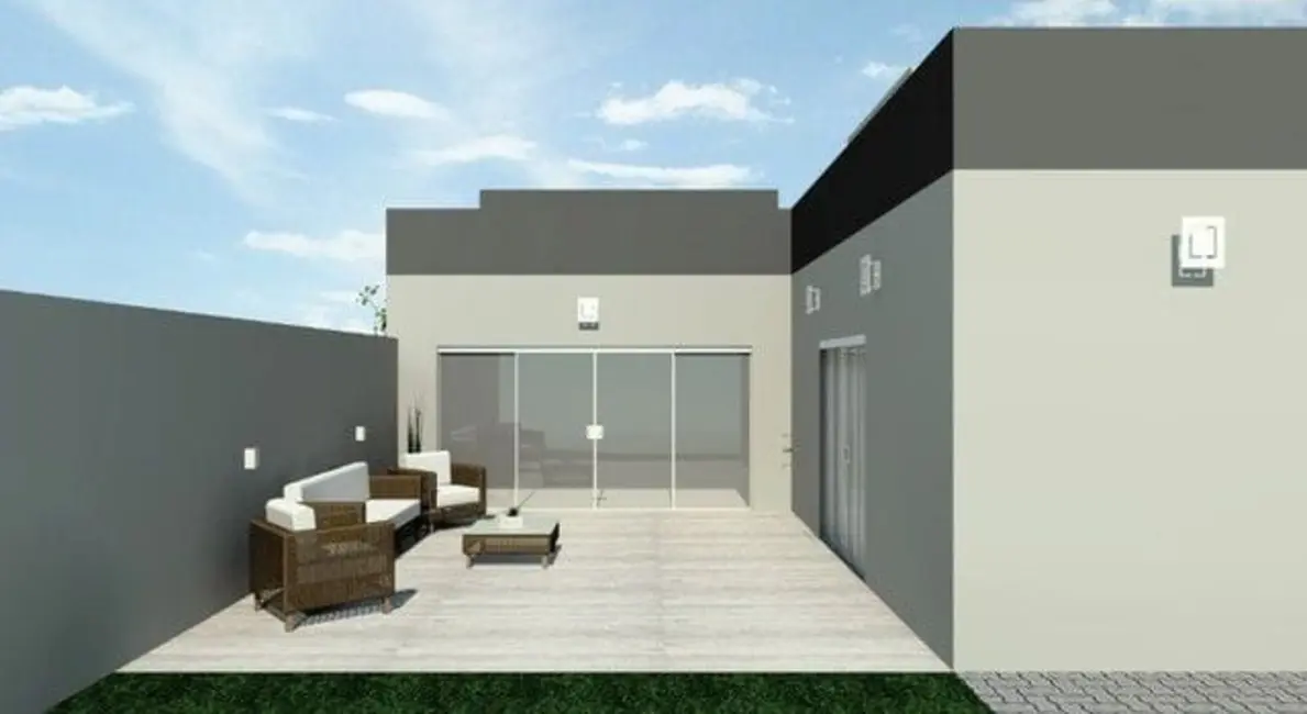 Foto 2 de Casa de Condomínio com 3 quartos à venda, 180m2 em Taubate - SP