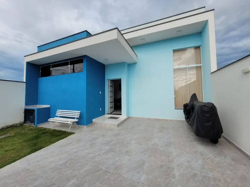 Casa com 3 quartos à venda, 90m2 em Pindamonhangaba - SP - imagem 2 Foto 2 de Casa com 3 quartos à venda, 90m2 em Pindamonhangaba - SP