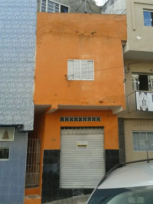 Foto 2 de Sobrado à venda, 128m2 em Centro, Aparecida - SP
