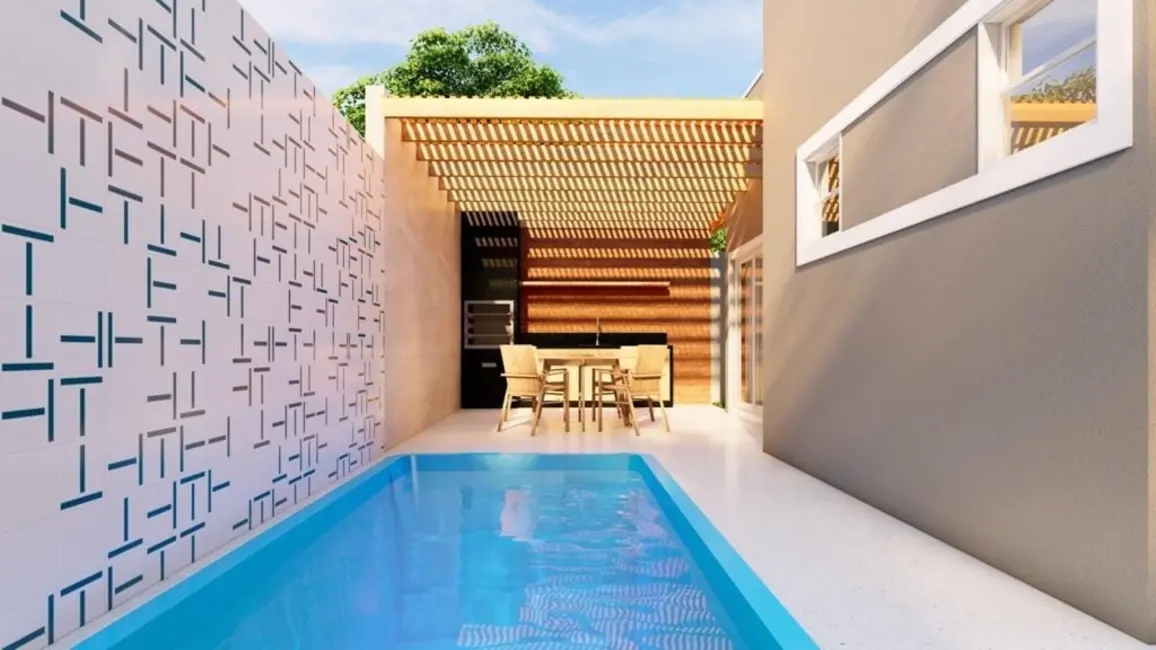 Foto 3 de Casa com 2 quartos à venda, 90m2 em Borda da Mata, Cacapava - SP