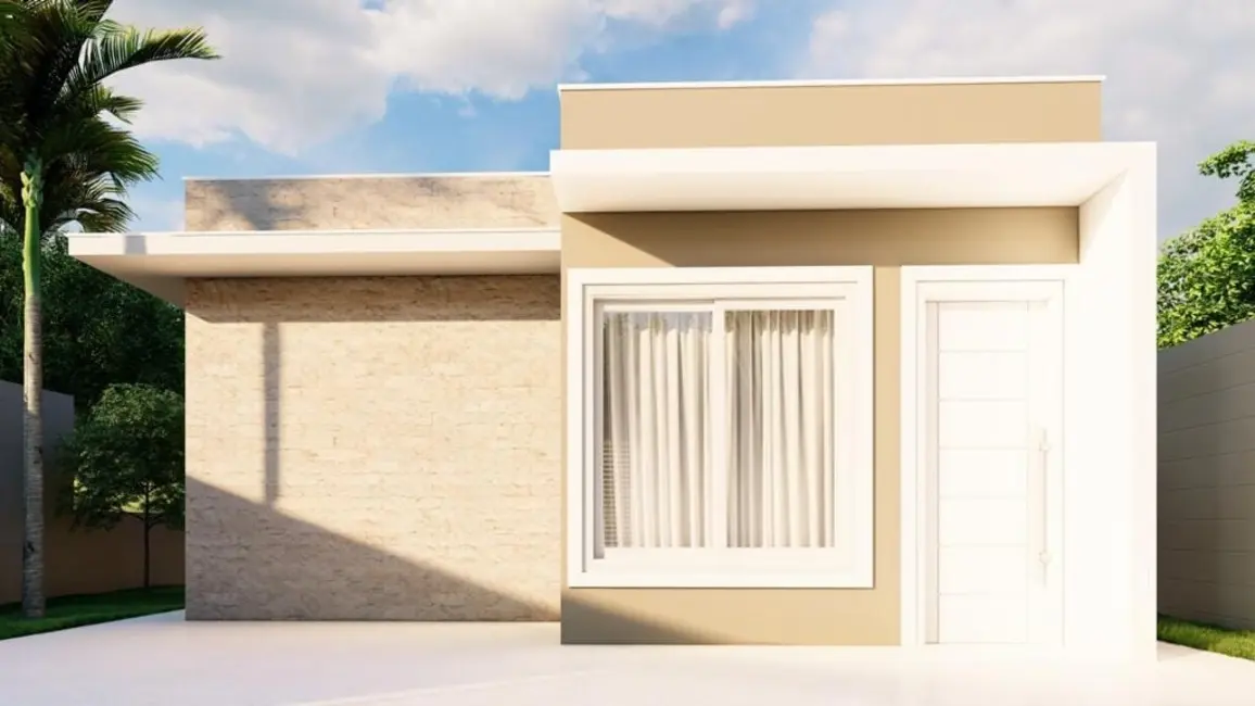 Foto 4 de Casa com 2 quartos à venda, 90m2 em Borda da Mata, Cacapava - SP