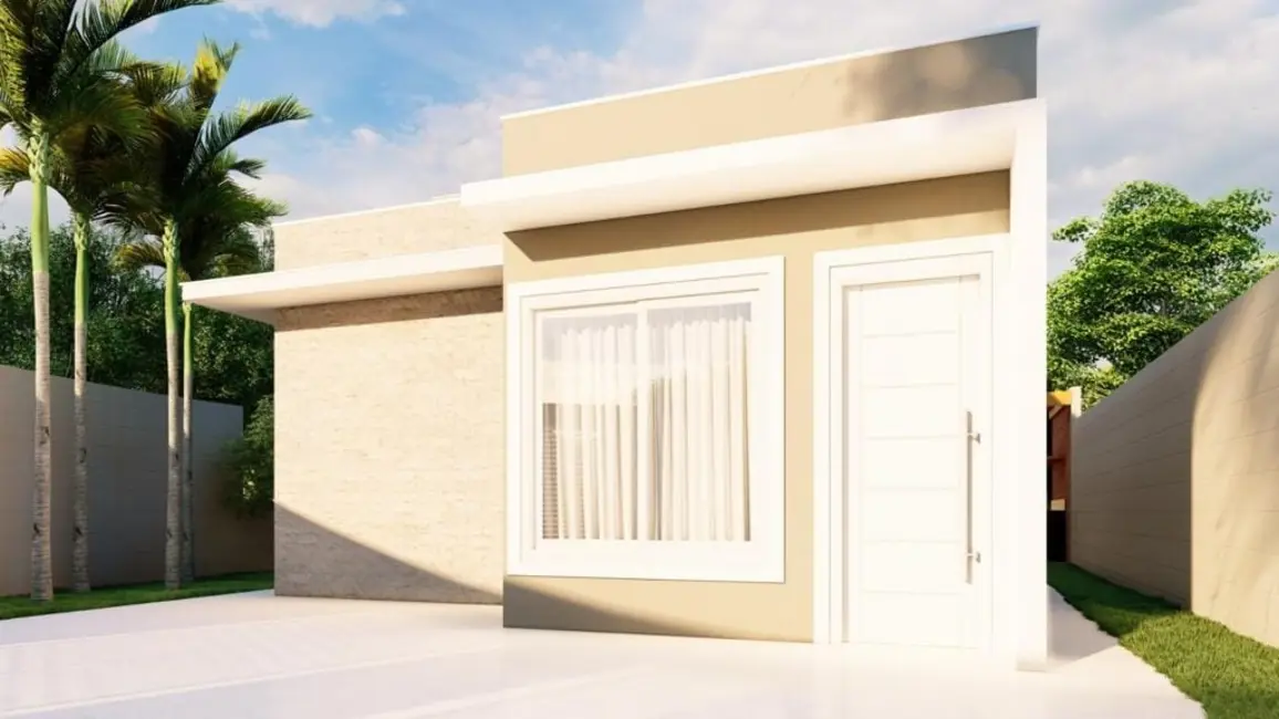 Foto 1 de Casa com 2 quartos à venda, 90m2 em Borda da Mata, Cacapava - SP