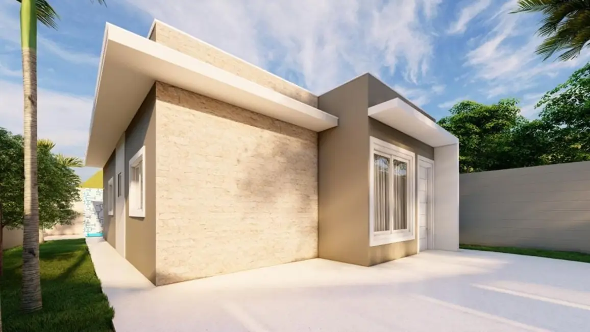 Foto 2 de Casa com 2 quartos à venda, 90m2 em Borda da Mata, Cacapava - SP