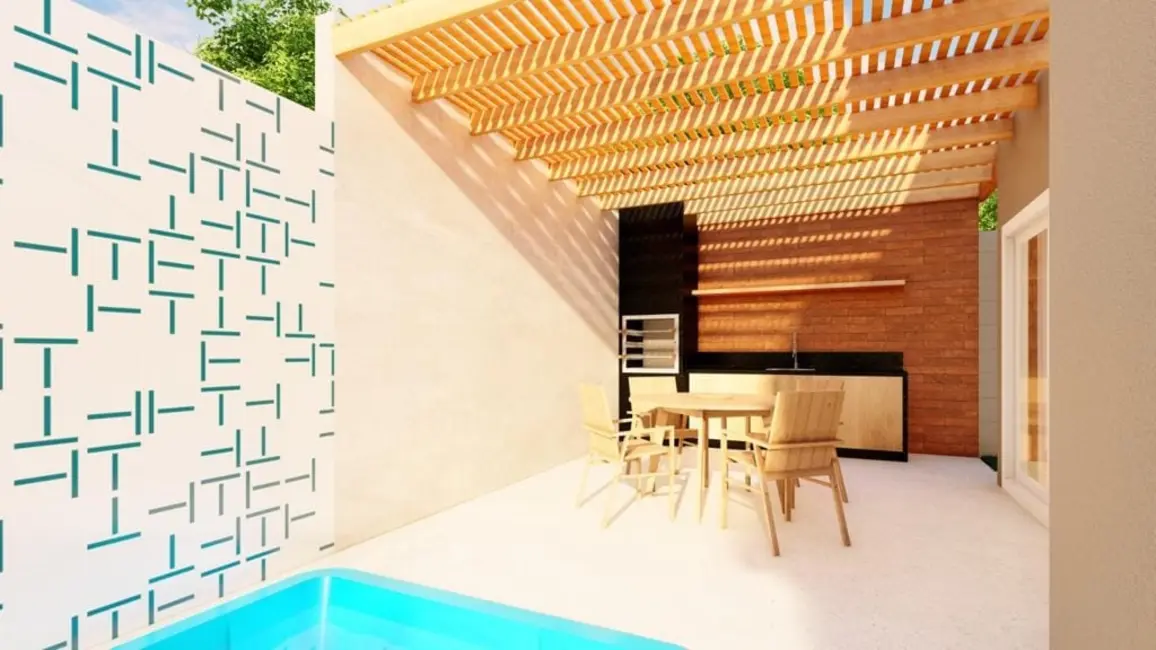 Foto 6 de Casa com 2 quartos à venda, 90m2 em Borda da Mata, Cacapava - SP