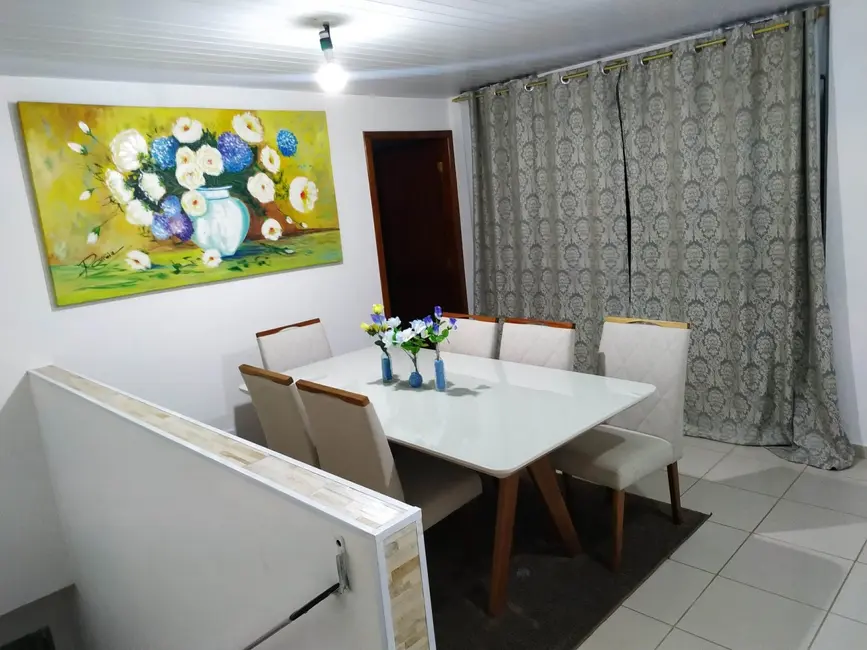 Foto 9 de Sobrado com 5 quartos à venda, 270m2 em Jardim Santa Tereza, Taubate - SP