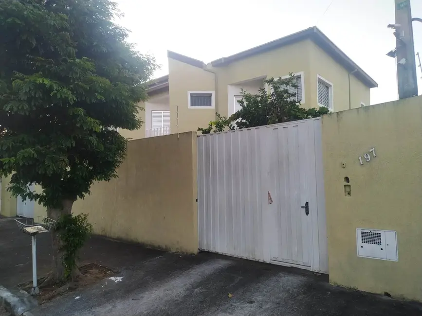 Foto 1 de Sobrado com 5 quartos à venda, 270m2 em Jardim Santa Tereza, Taubate - SP