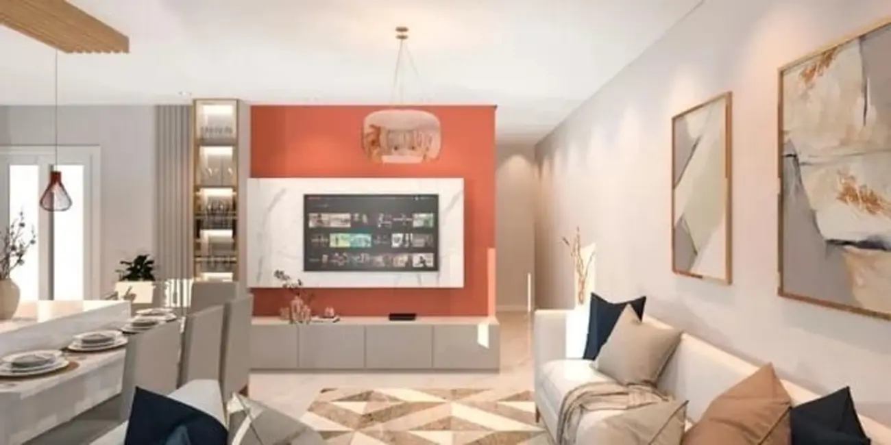 Foto 1 de Casa com 3 quartos à venda, 84m2 em Taubate - SP