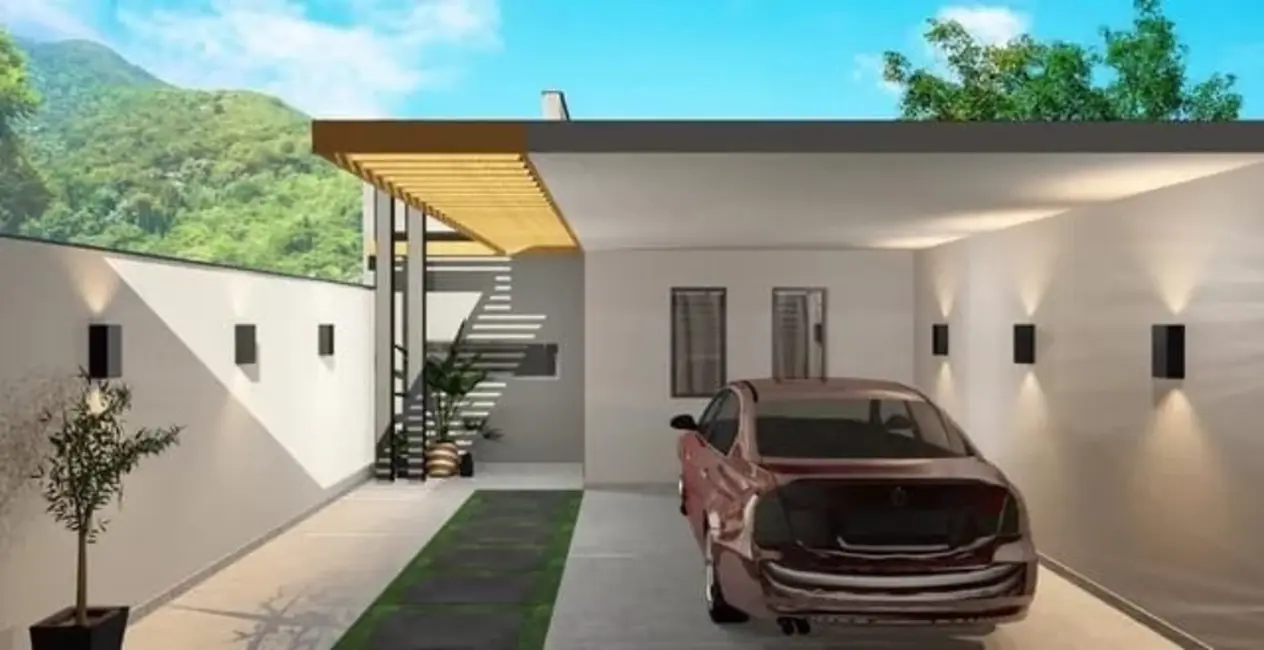 Foto 2 de Casa com 3 quartos à venda, 84m2 em Taubate - SP