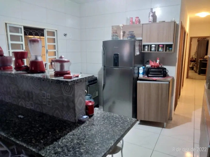 Foto 4 de Casa com 3 quartos à venda, 87m2 em Aparecida - SP