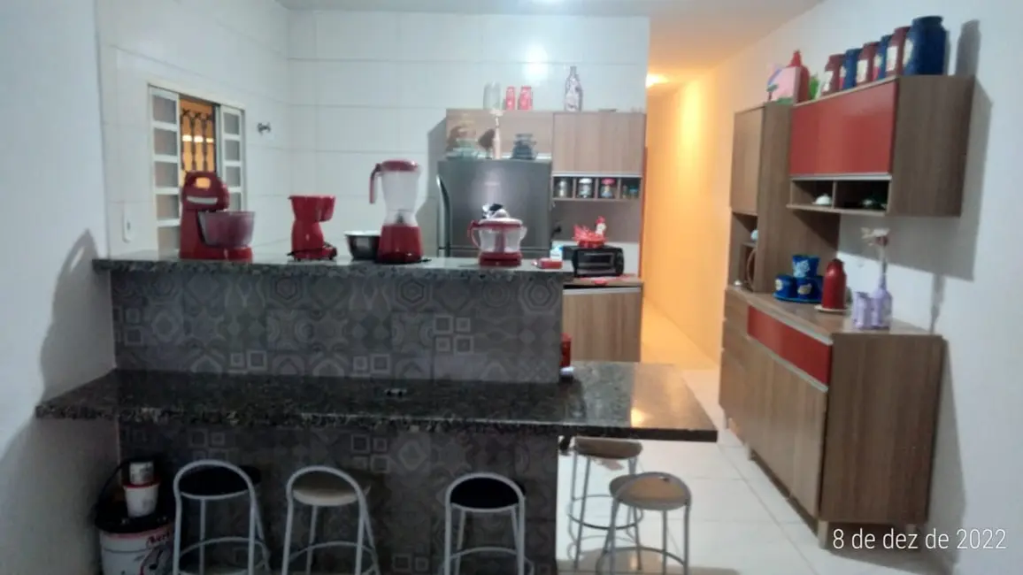 Foto 6 de Casa com 3 quartos à venda, 87m2 em Aparecida - SP