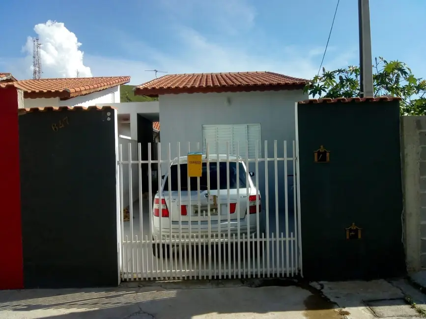 Foto 1 de Casa com 3 quartos à venda, 87m2 em Aparecida - SP