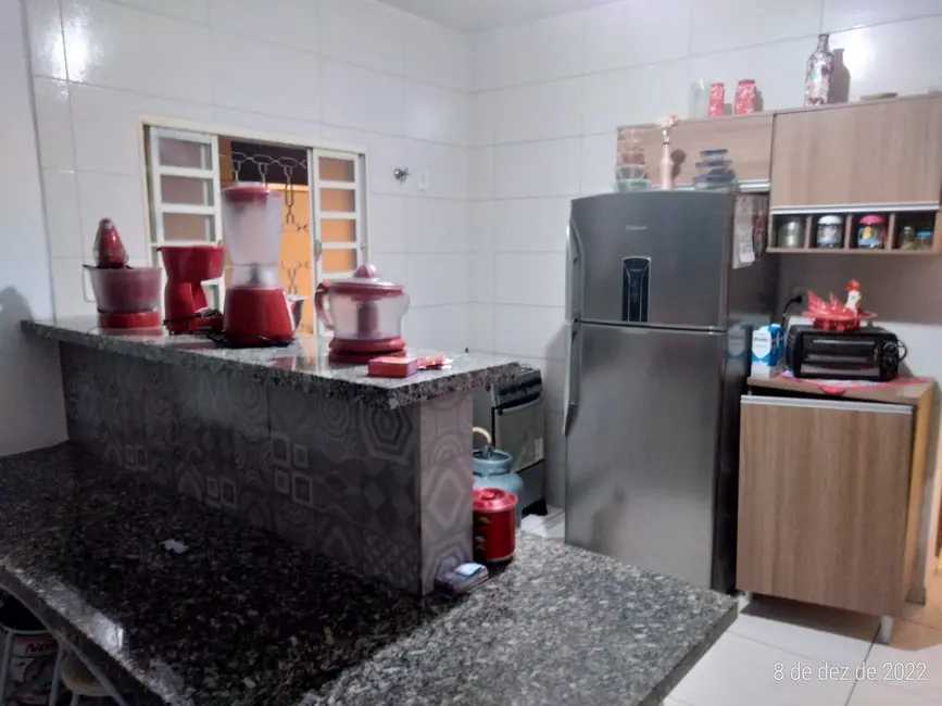 Foto 5 de Casa com 3 quartos à venda, 87m2 em Aparecida - SP